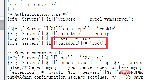 wamp中的phpmyadmin为什么打不开？（附解决办法）