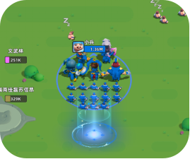 《小兵大作战》传送门使用方法（小兵.使用方法.大作战）