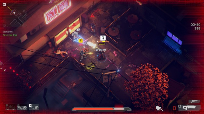 《CyberCorp》Steam抢先体验 斜俯视角动作射击（俯视.射击.抢先）