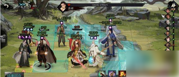 我的侠客武魂炼心录攻略 我的侠客武魄炼心录过关攻略（侠客.攻略.武魂）