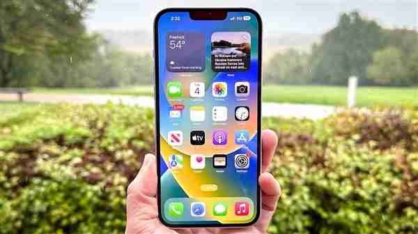 iOS 18蓄势待发：应用图标将支持深色模式（蓄势待发.深色.图标）