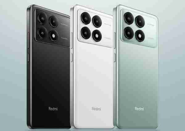 小米Poco F6 Pro意外曝光！Redmi K70海外版石锤（海外版.小米.意外）
