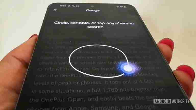 继三星Galaxy S24系列后，谷歌Pixel 8系列手机已支持 \"圈选搜索\" 功能（三星.系列.功能）