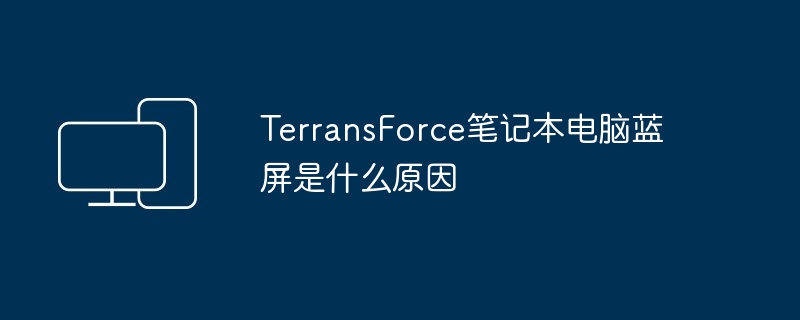 TerransForce笔记本电脑蓝屏是什么原因（蓝屏.笔记本电脑.TerransForce）