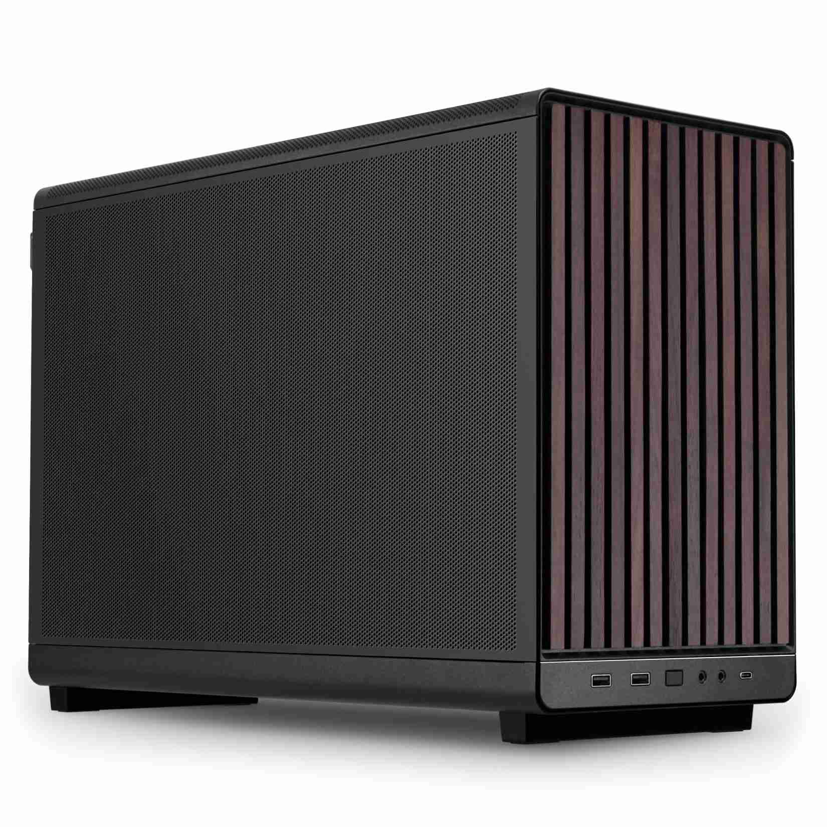联力 DAN Case A3-mATX 机箱木制版上市，499 元（机箱.上市.DAN）