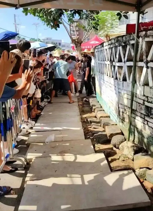 全红婵家上空有无人机拍摄?网友怒了!当地回应(人机,上空,有无,拍摄,回应......)
