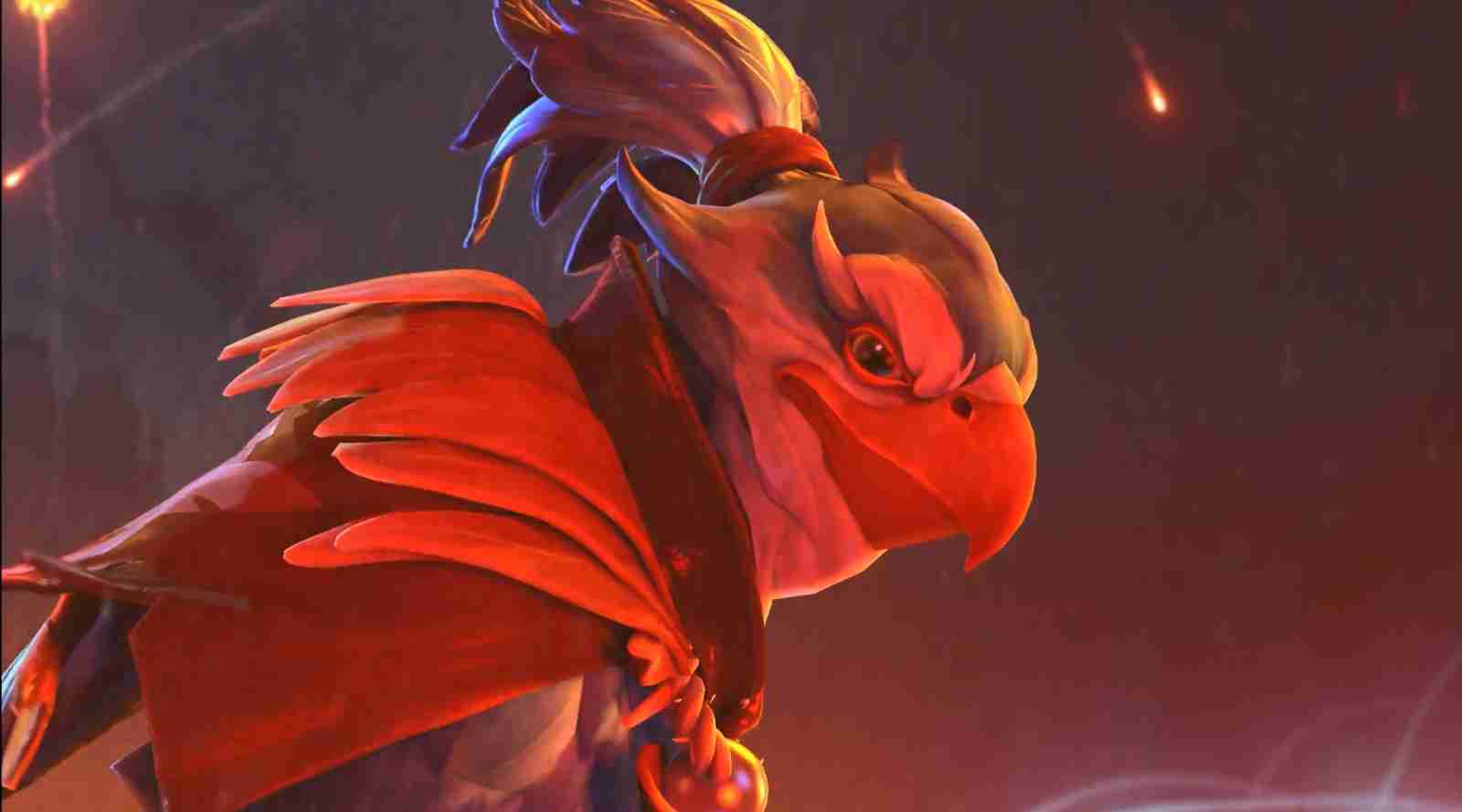 《DOTA2》全新英雄凯公布 影武团的首领（首领.公布.英雄）