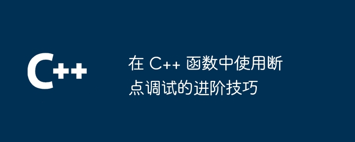 C++ 函数的异常处理机制：如何处理非标准异常？