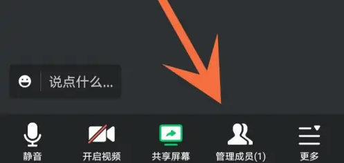 腾讯视频会议如何看到所有人 腾讯会议看到全部人教程(腾讯.视频会议.人教)