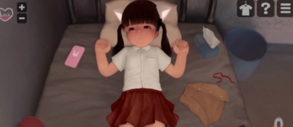 迷失的小女孩如何增加好感度 loselife小女孩好感度怎么提升(好感度.小女孩.迷失)
