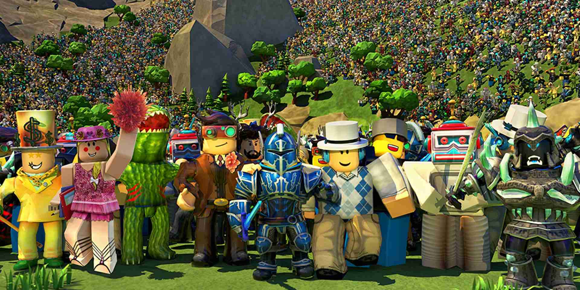 ROBLOX为什么安装好了却点不进去
