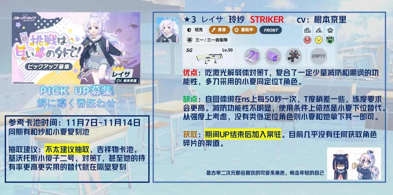 碧蓝档案国际服千里眼
