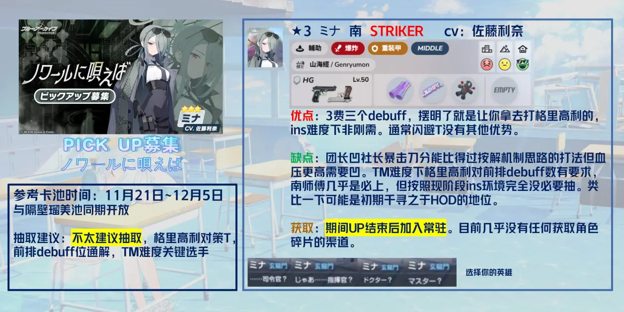 碧蓝档案国际服千里眼