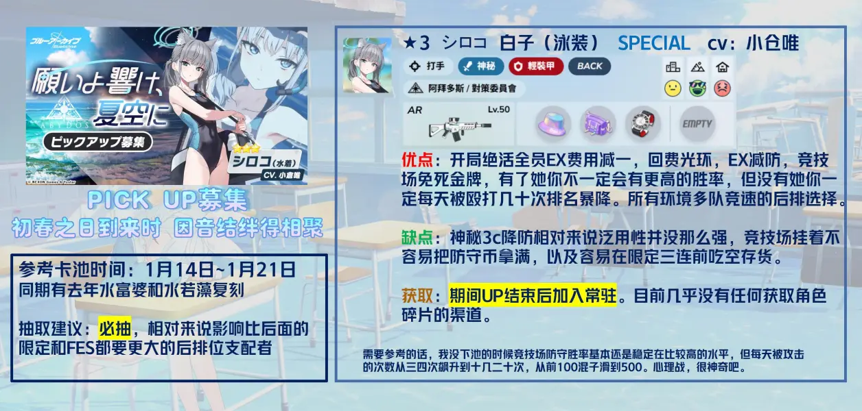 碧蓝档案国际服千里眼