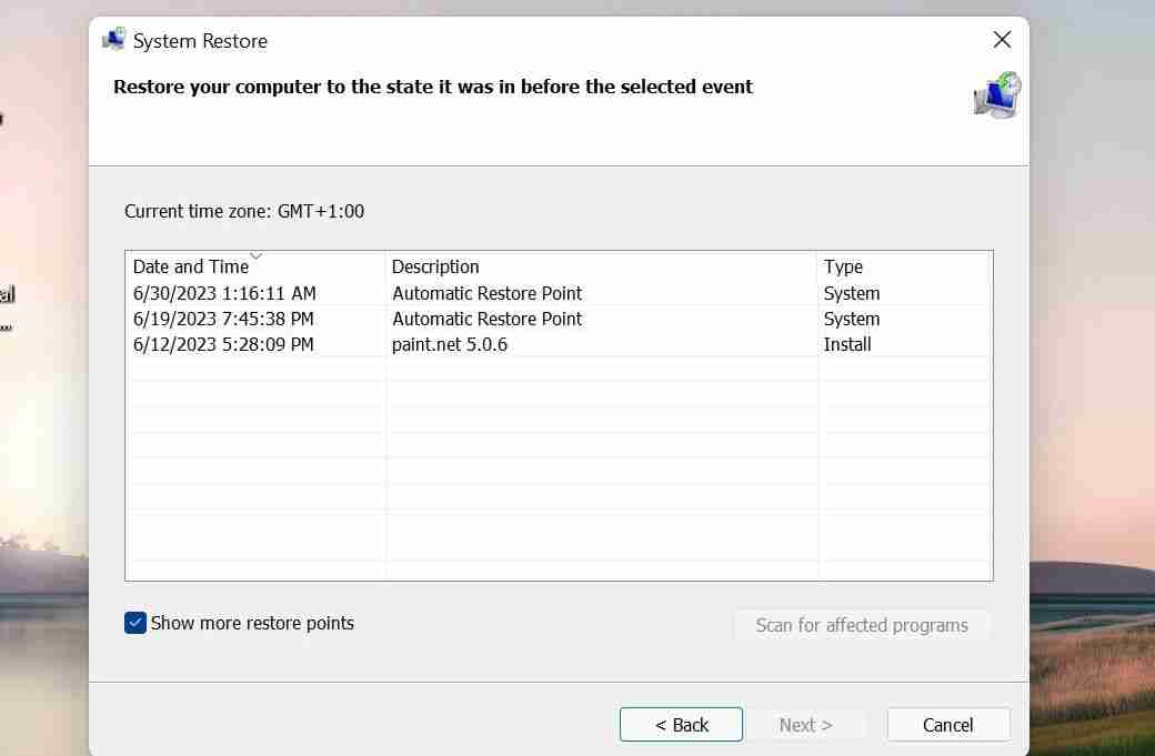 如何修复 Windows lsass.exe Unable to Locate Component错误