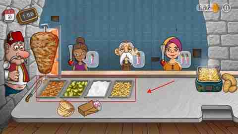 沙威玛传奇怎么制作沙威玛 沙威玛传奇制作沙威玛方法（传奇.制作.方法）