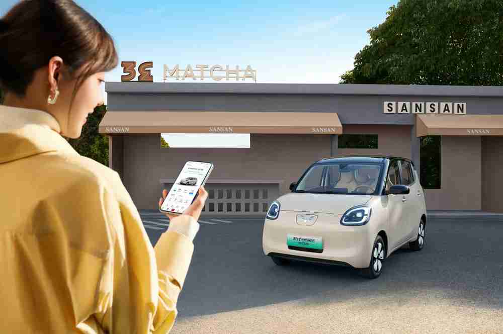宏光MINIEV四门版配置公布，开启代步车2.0时代