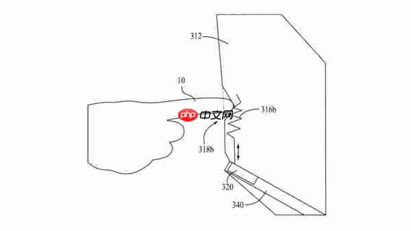 苹果新专利获授权：未来 Vision Pro 或加入更多触控区域（授权.区域.苹果）