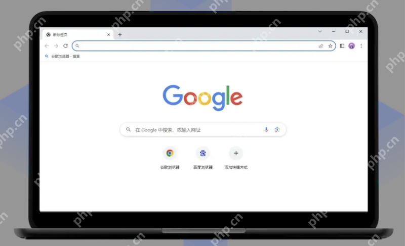 为什么谷歌浏览器标签页打不开新链接？ - 