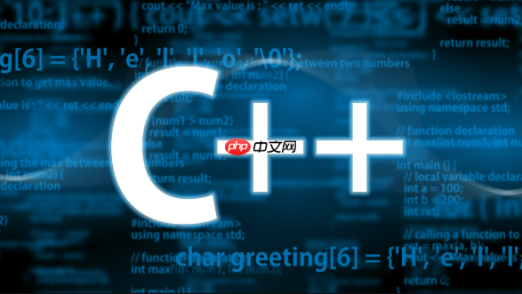 c++联合体联合类型 类型安全访问方法