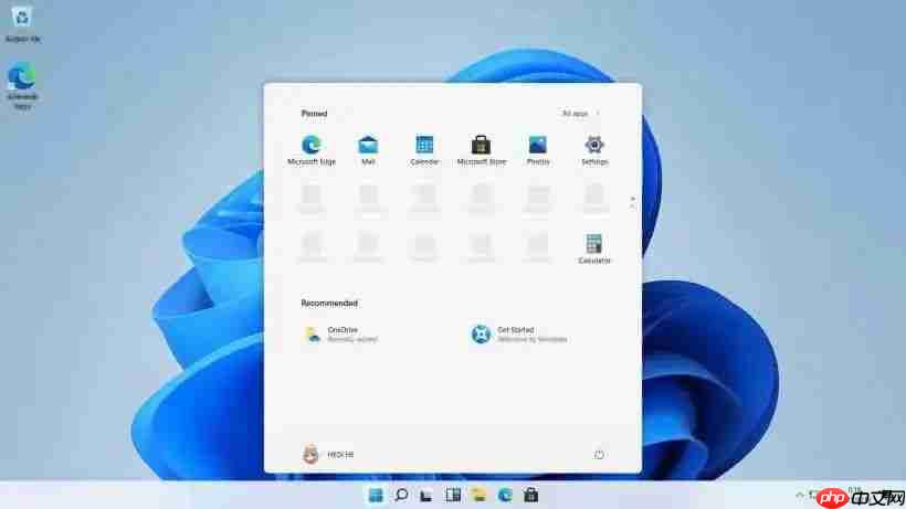 Win11预览版镜像泄露，来看看！