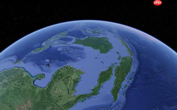 谷歌地球企业版专用访问通道_谷歌卫星地图测绘版高清入口