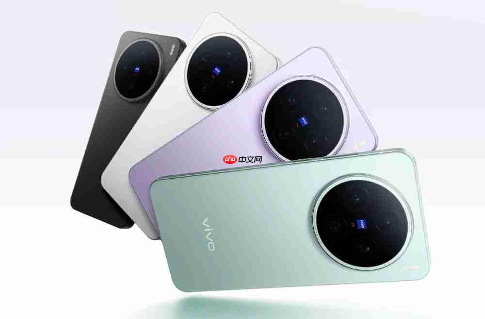 vivo X300 发布时间曝光，大量细节已公布 