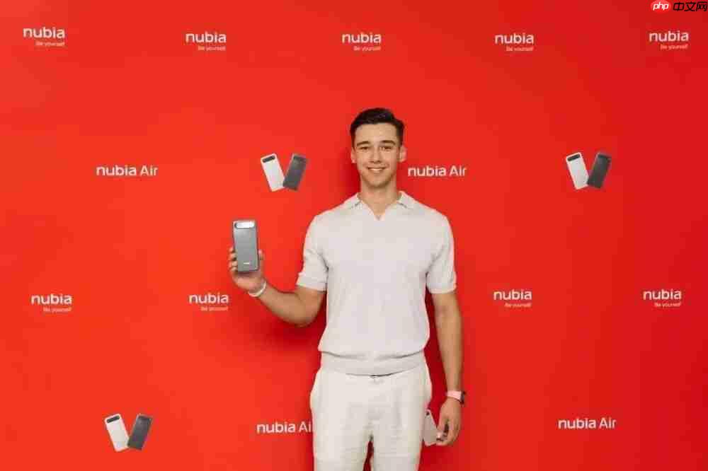 nubia Air 发布：5.9mm 厚、5000mAh 电池（电池.发布.Air）