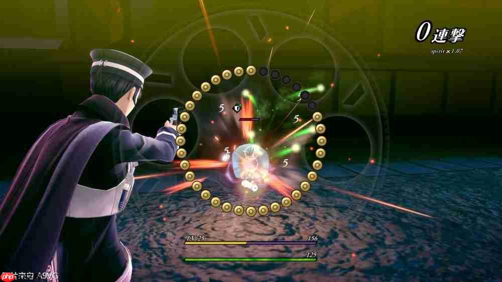 《RAIDOU Remastered：超力兵团奇谭》今日发布Ver.1.10更新