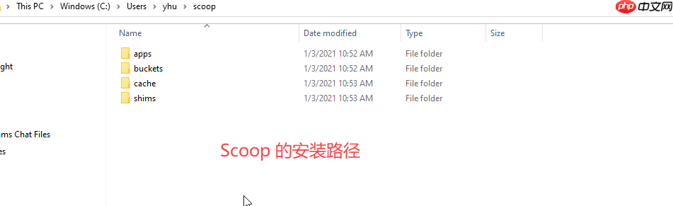 Spring Boot 2.4 Windows Scoop 安装命令行工具（命令行.安装.工具.Boot.Spring...）