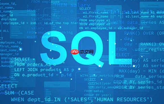 SQL 聚合函数和 CASE WHEN 多条件使用怎么写？（多条.函数.聚合.SQL.CASE...）