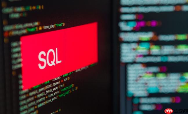 sql 分组查询如何实现跨表统计？
