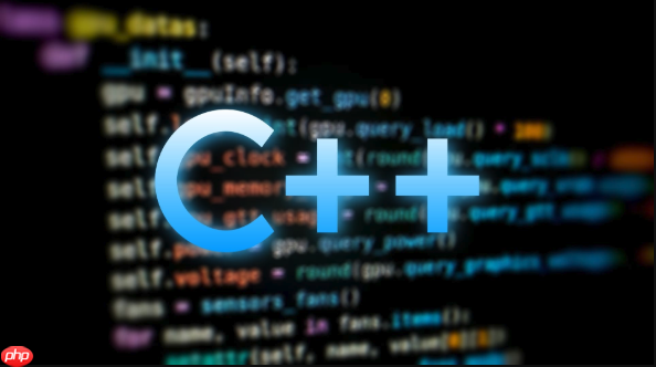 c++中struct和class有什么不同_struct与class核心区别深度解析