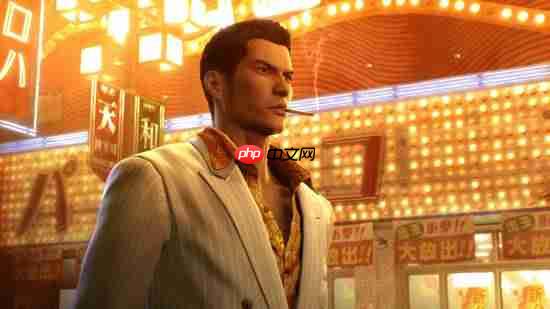 《如龙0导剪版》结束Switch2独占 登全平台！不支持原版升级（不支持.独占.原版）