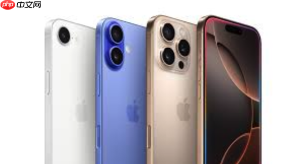 小米17前置摄像头比iPhone17清晰吗_自拍效果与美颜对比