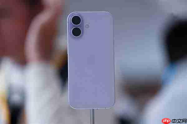 首发用户反馈iPhone 17/iPhone Air出现Wi-Fi断连：影响体验（首发.反馈.体验）