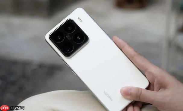 小米17文档模式比iPhone17实用吗_文档扫描与处理对比（文档.小米.扫描）