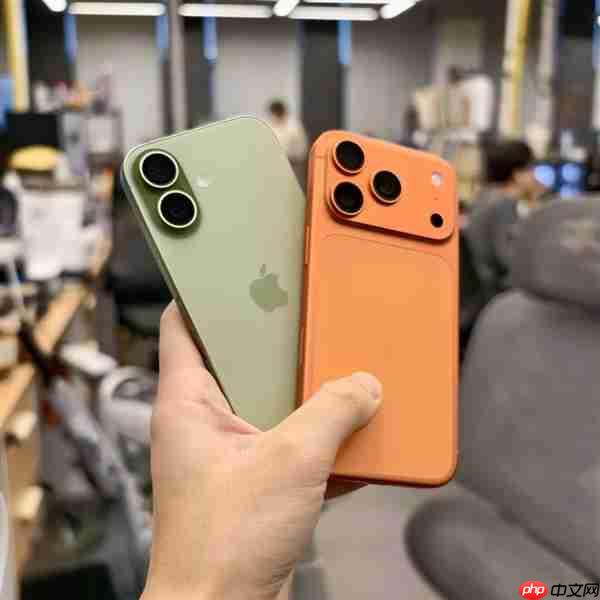 体验iPhone 17后 我想说苹果终于要回击国产机了（想说.要回.苹果）