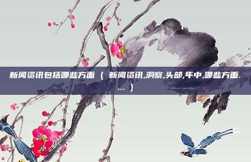 新闻资讯包括哪些方面 ( 新闻资讯,洞察,头部,年中,哪些方面.... )