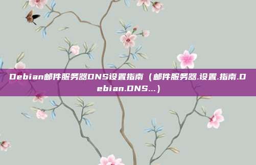 Debian邮件服务器DNS设置指南(邮件服务器.设置.指南.Debian.DNS...)