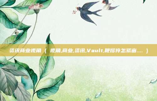 资讯商业视角 ( 视角,商业,资讯,Vault,鞭侈伶怎紧亩.... )